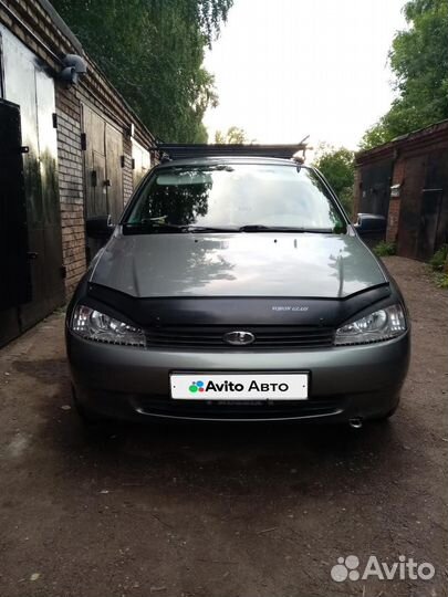 LADA Kalina 1.6 МТ, 2011, 87 000 км