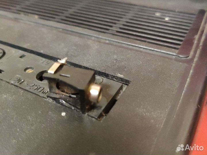 Приёмник VEF spidola 232