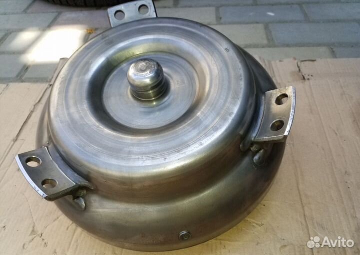 Гидротрансфор мерседес А 221 04 41 D07 185 L2 2