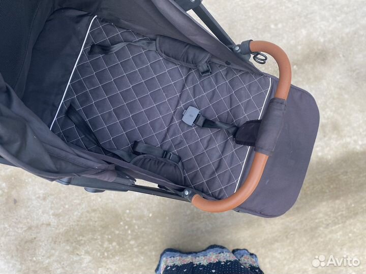 Прогулочная коляска yoyа plus 3