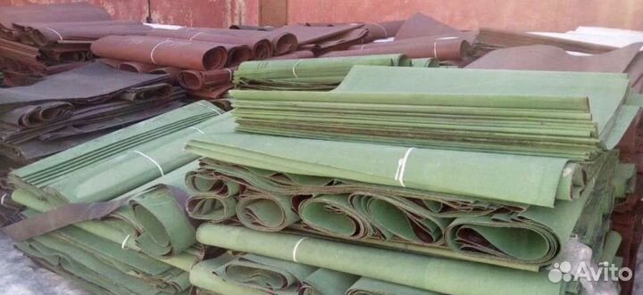 Шлифлента б/у