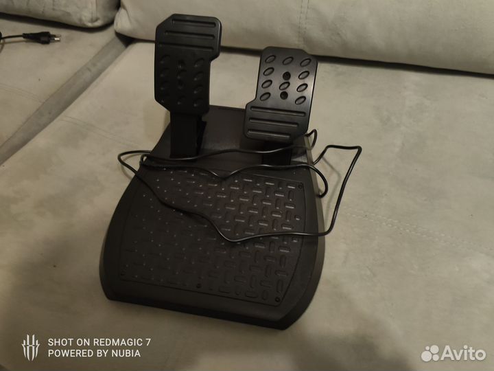 Игровой руль thrustmaster t150