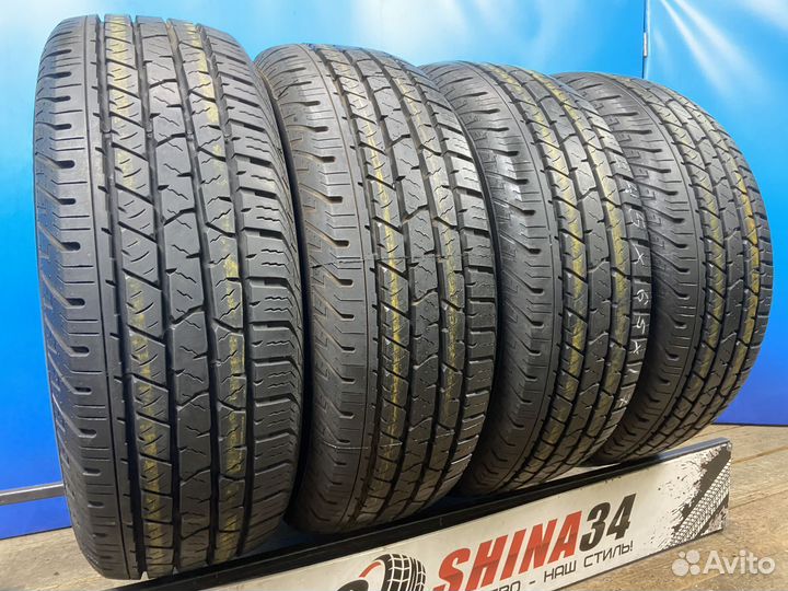 Continental CrossContact LX 245/65 R17 111T