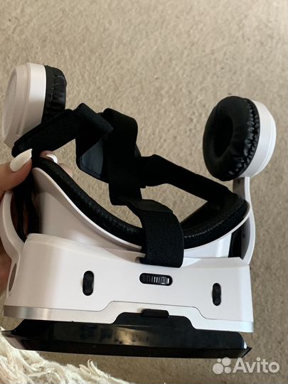 Очки виртуальной реальности