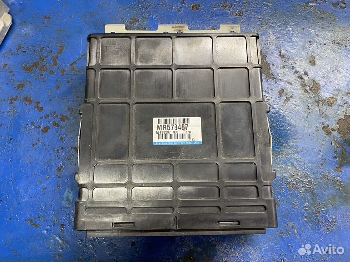 Эбу mitsubishi lancer cedia