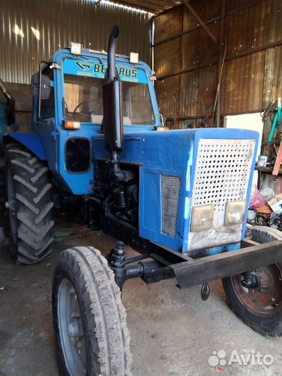 Трактор МТЗ (Беларус) 80, 1990