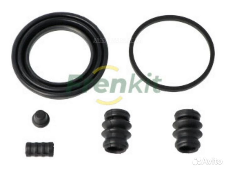Frenkit 254016 Ремкомплект суппорта перед