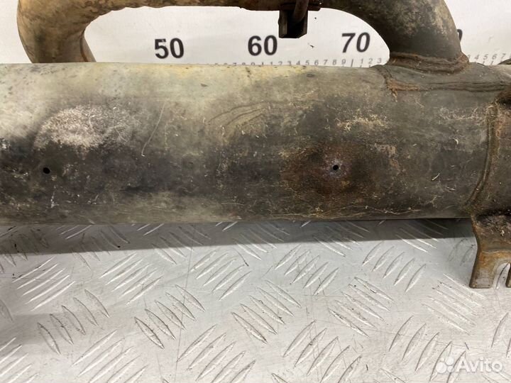 Б/У выхлопная система (глушитель ) Thermo King