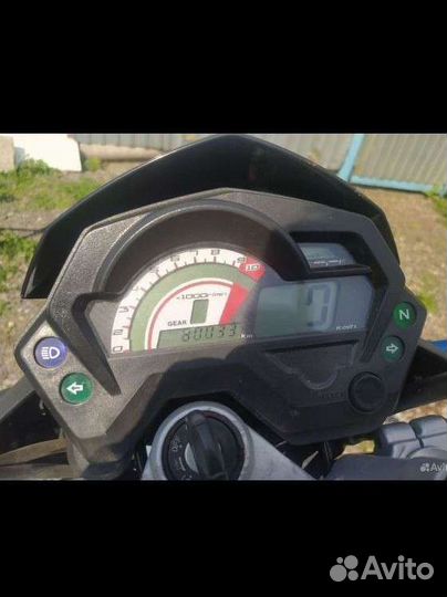 Wangiang streetfinghter 250cc