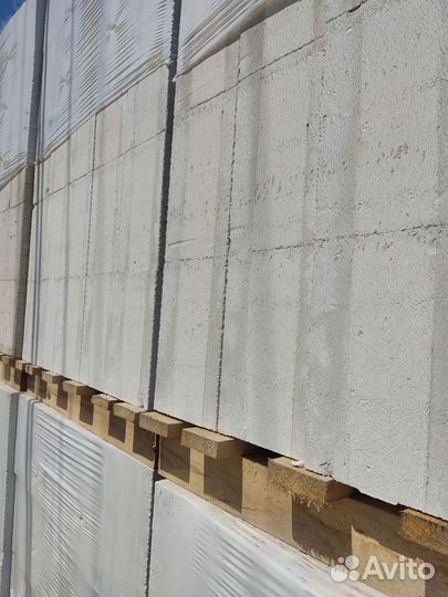 Газосиликатные блоки