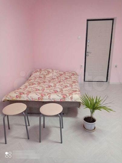 Комната 22 м² в 2-к., 3/3 эт.