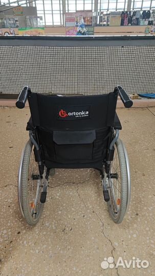 Инвалидная коляска для взрослых бу