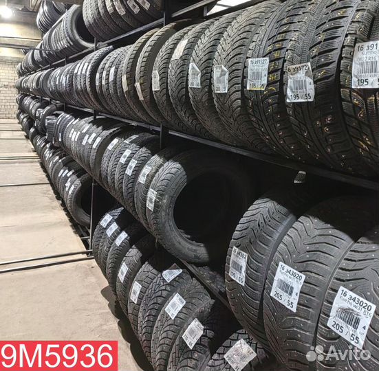 Michelin X-Ice 205/55 R16 92P