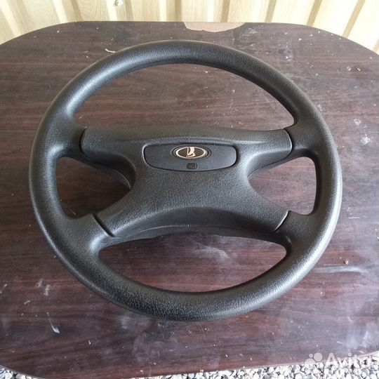 Руль на 2107
