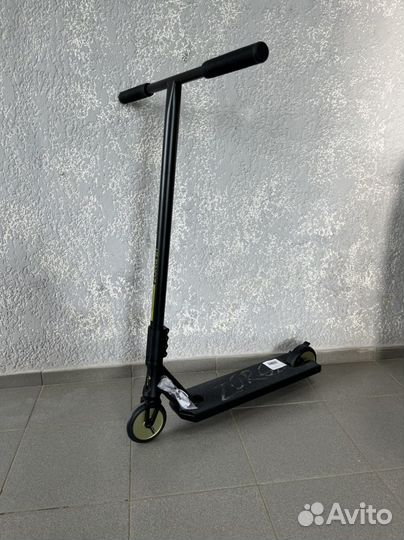 Самокат трюковой TechTeam Zorg