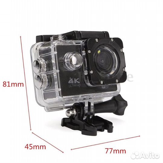 Экшн камера GoPro Sjcam sj4000