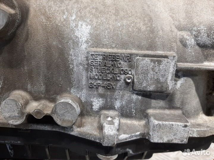 Кпп для BMW 5-Series (F07/F10/F11/F18)