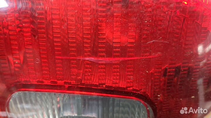 Фонарь (задний) левый Skoda Octavia (A5), 2011