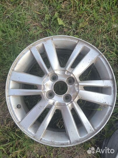 Литье диски r16 4x100 Лада Веста оригинальные