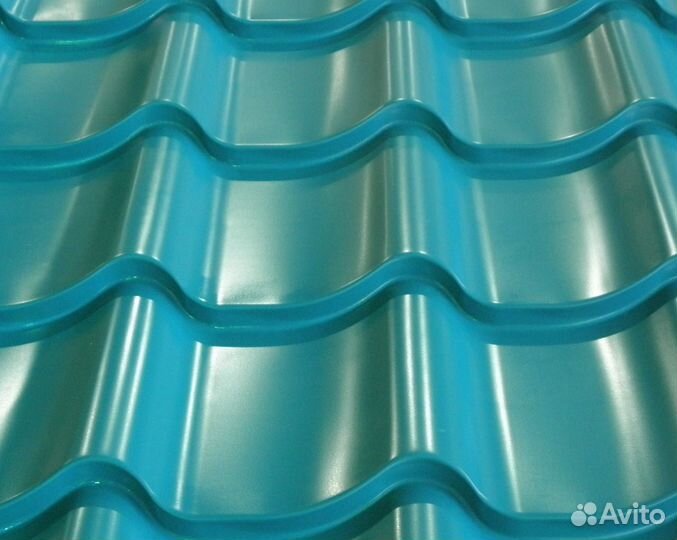 Металлочерепица от Металл Профиль