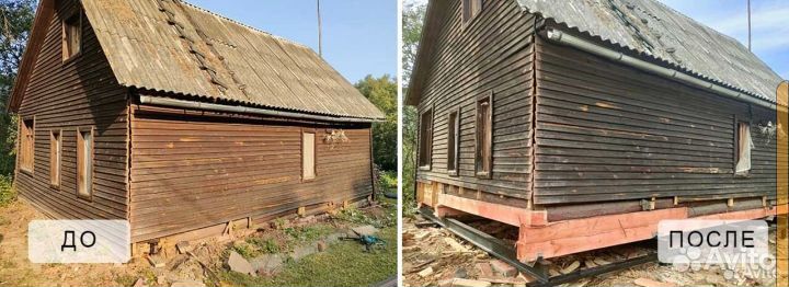 Строительная бригада из Белоруссии