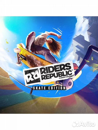 Riders Republic PS4/PS5 RU
