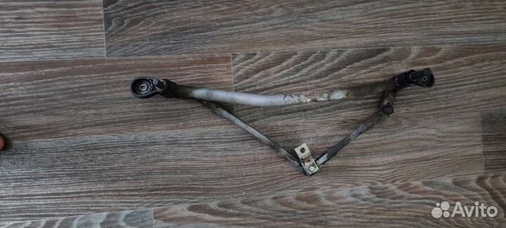 Трапеция дворников opel astra h