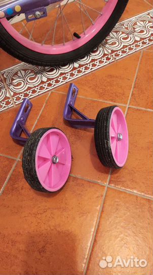 Велосипед для девочки Stern Fantasy