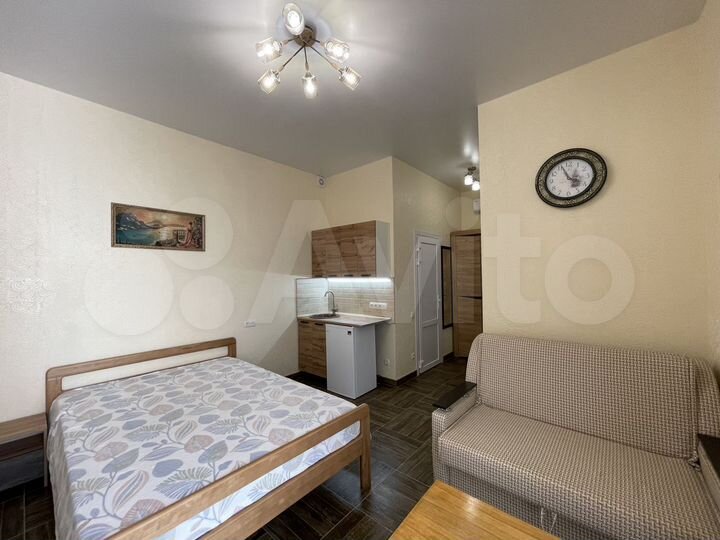 Квартира-студия, 22 м², 2/4 эт.