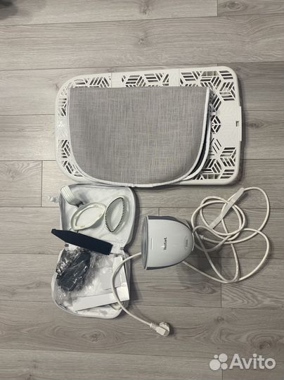 Отпариватель для одежды tefal steam care