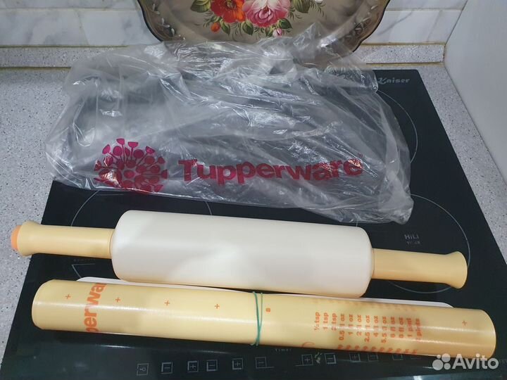 Посуда tupperware