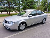 Audi A6 2.4 MT, 1998, 341 800 км, с пробегом, цена 529 000 руб.