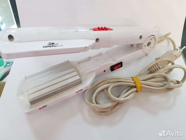 Плойка для волос Добрыня