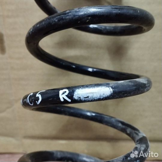 Пружина задняя Omoda C5 T19C 2023