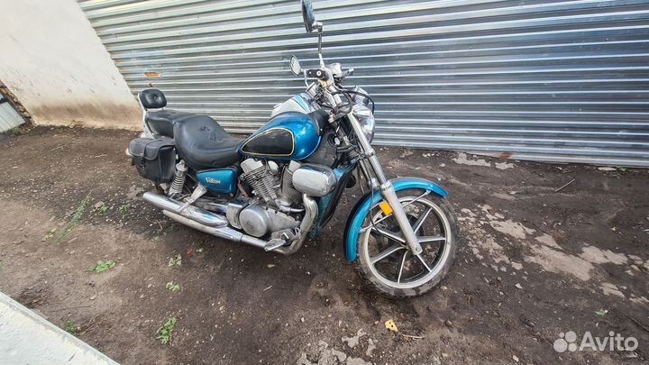 Кавасаки Вулкан 1500