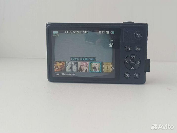 Фотокора Samsung