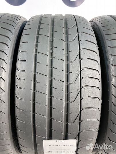 Pirelli P Zero 245/35 R20 93V