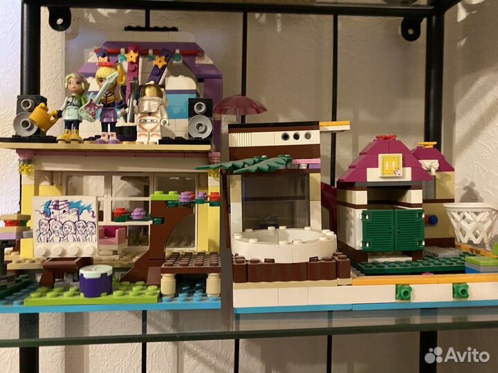 Lego friends новый