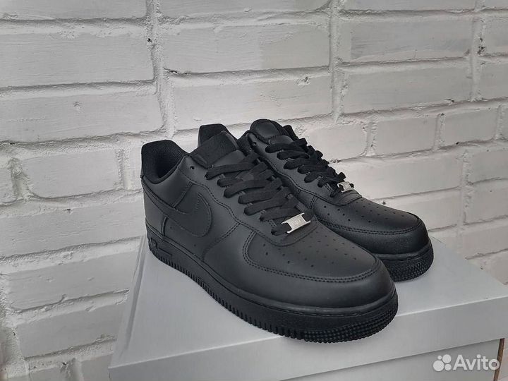 Nike Air force 1 black