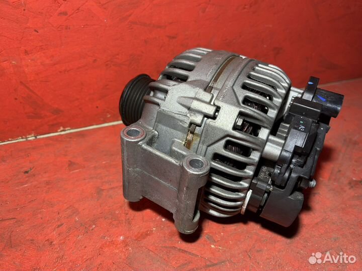 Генератор audi a4 b8 a5 q5 генератор ауди а4