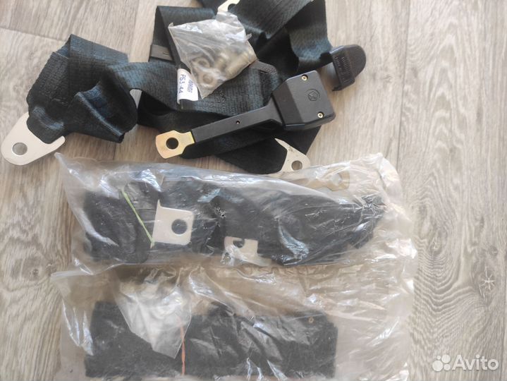 Ремни безопасности norma СССР