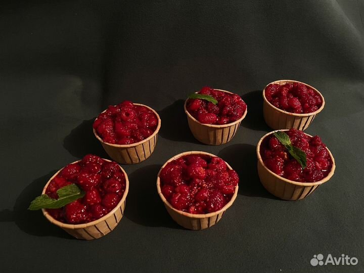 Малиновый щербет