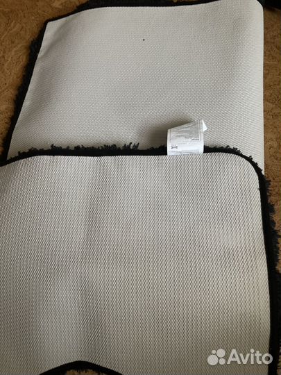 Ikea,коврики для ванной