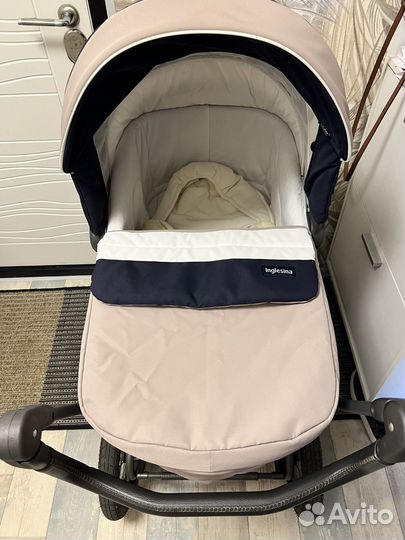 Коляска inglesina sofia
