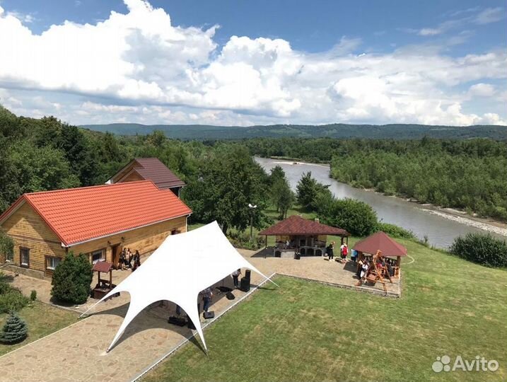 Шатер Двойная Звезда