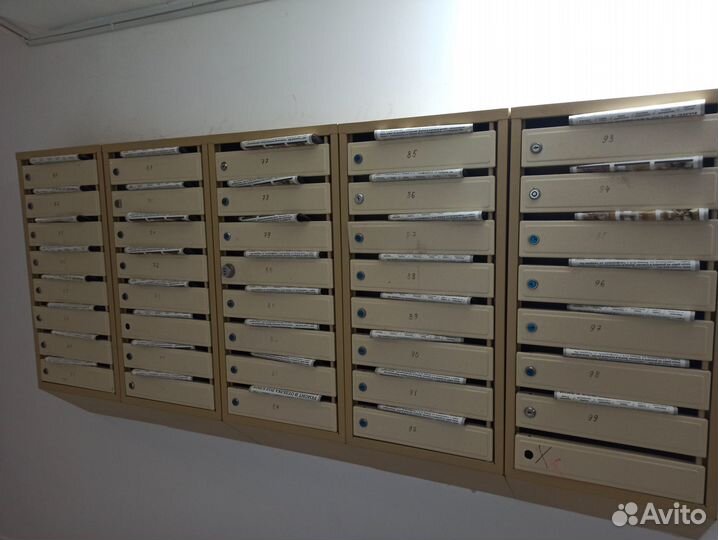 Честная разноска рекламы по почтовым ящикам