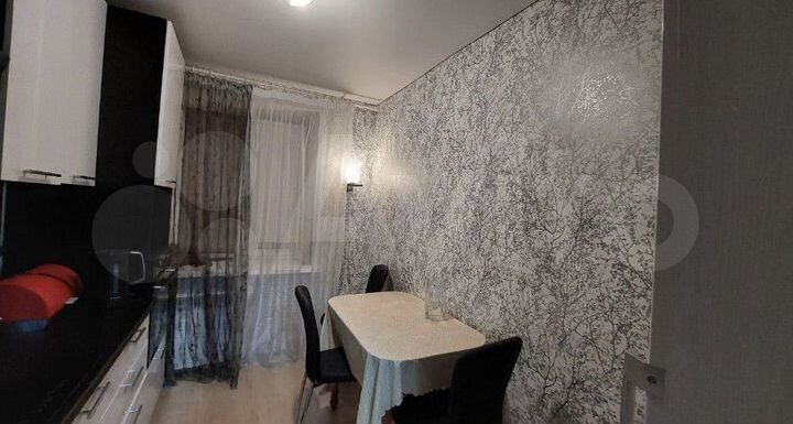 2-к. квартира, 44 м², 4/5 эт.