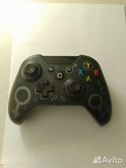 Геймпад на Xbox one (Series S/X),пк