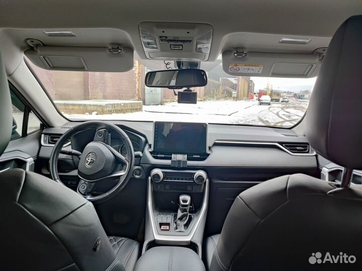 Toyota RAV4 2.5 AT, 2020, 69 000 км