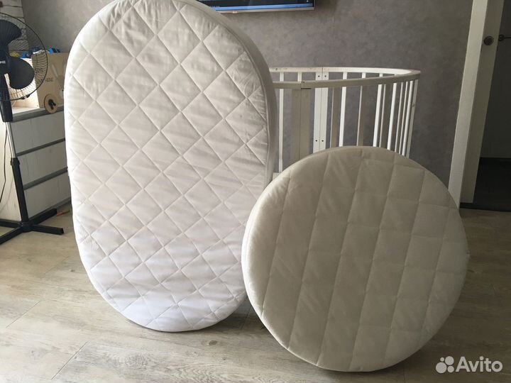 Детская кроватка трансформер 5 в 1